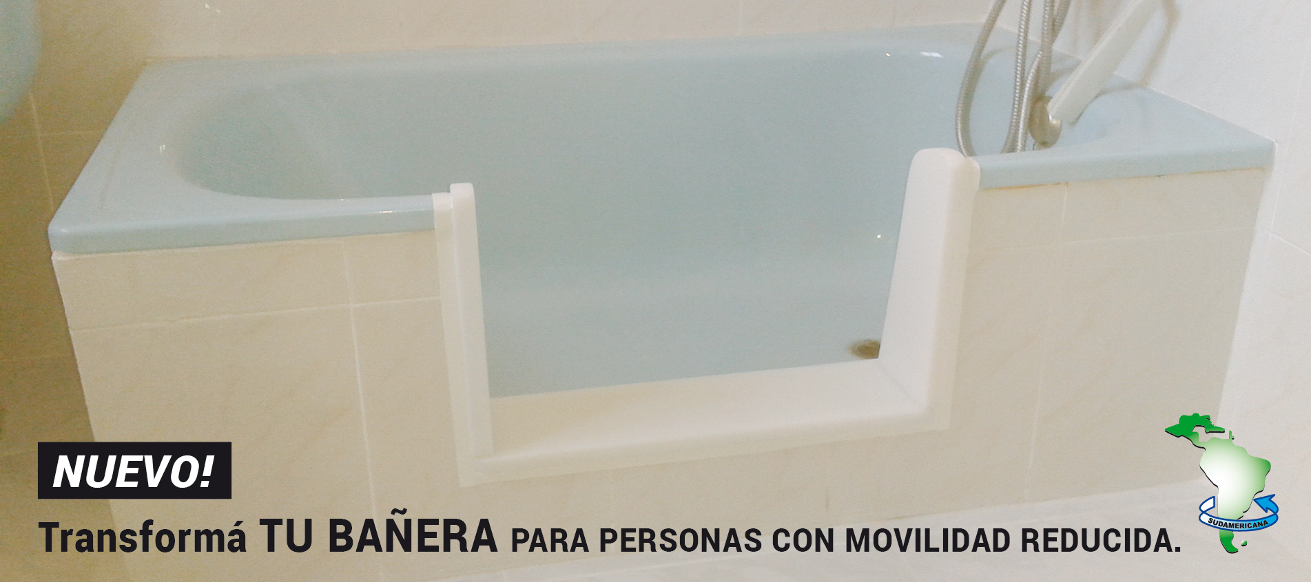 bañera segura